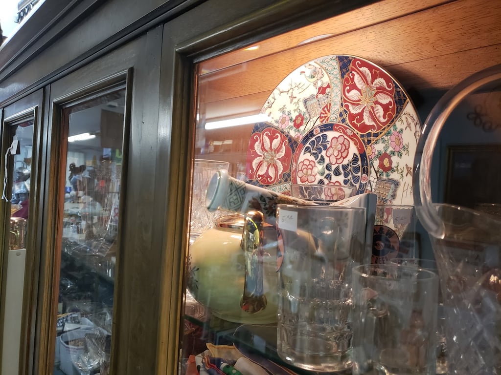 Photo of Alabama Antiques & Collectibles