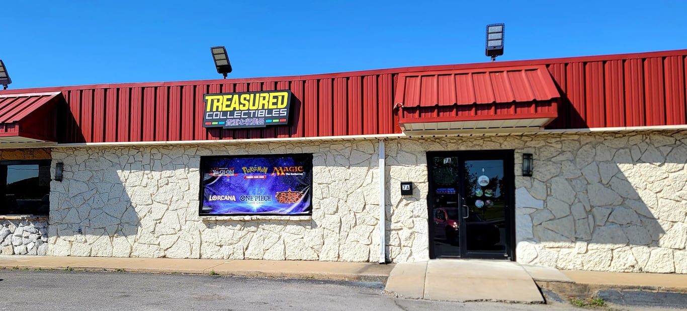 Photo of Treasured Collectibles