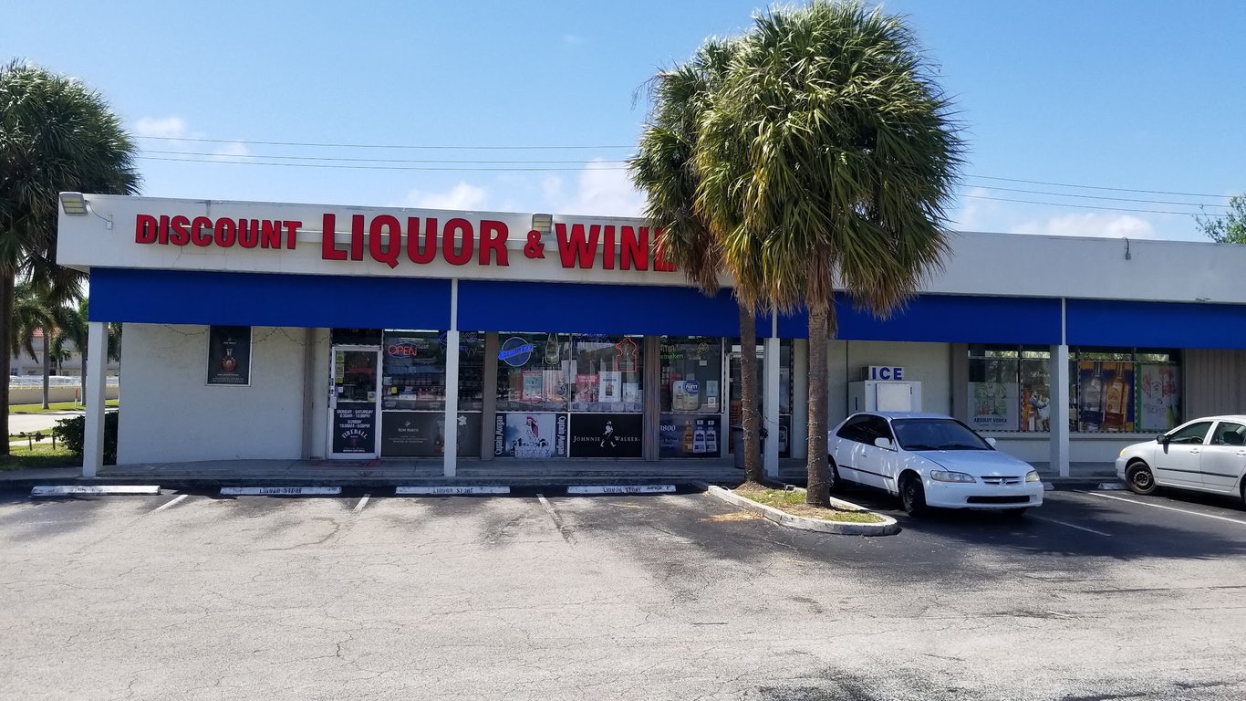 Deerfield Discount Liquor