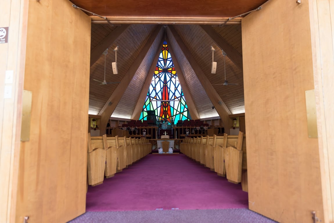 Second Baptist Church