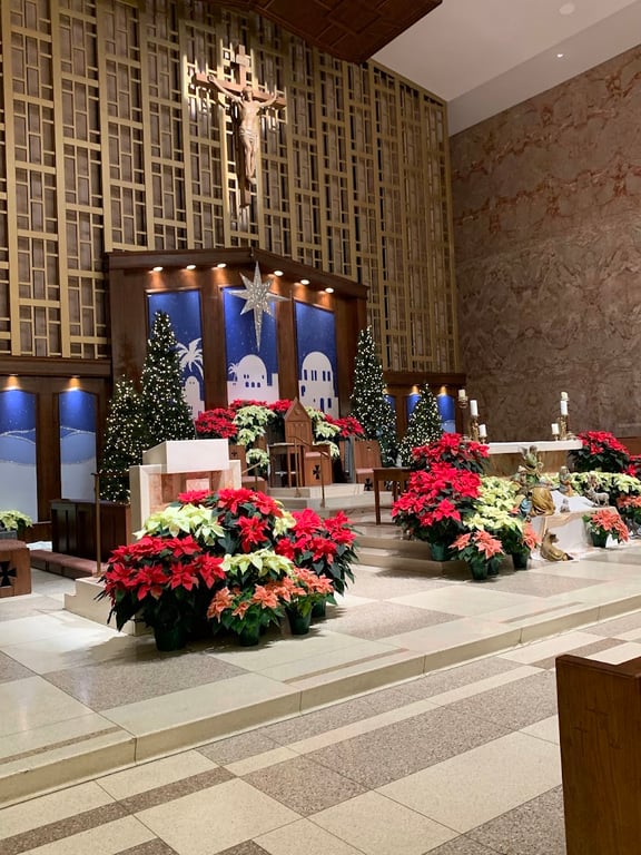 St. Cletus Parish Center