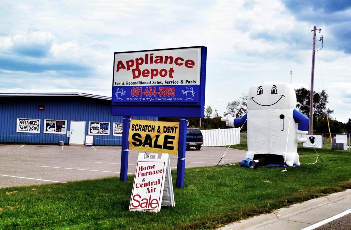 Appliance Depot Inc