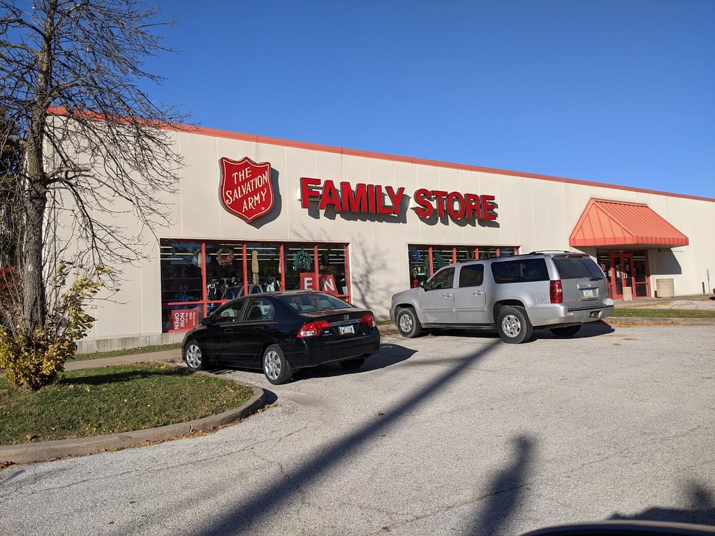 The Salvation Army Family Store & Donation Center