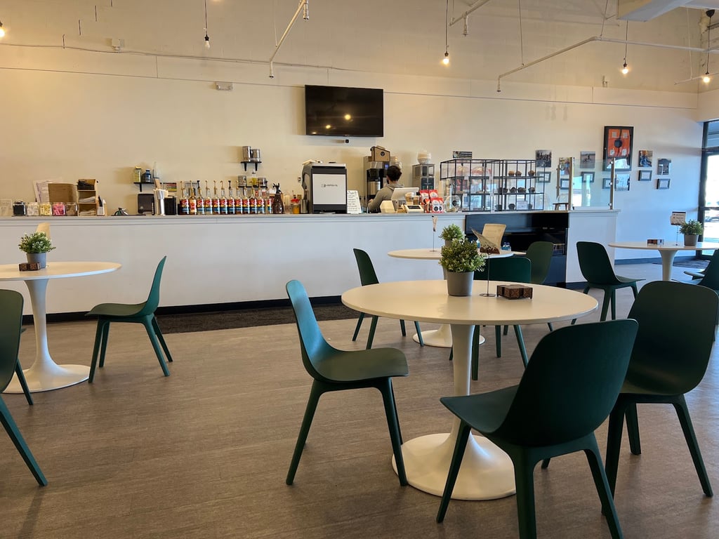 MOTW Coffee and Pastries