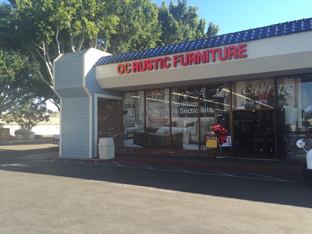 OC Rustic Furniture