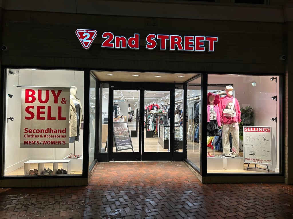 2nd STREET Westport