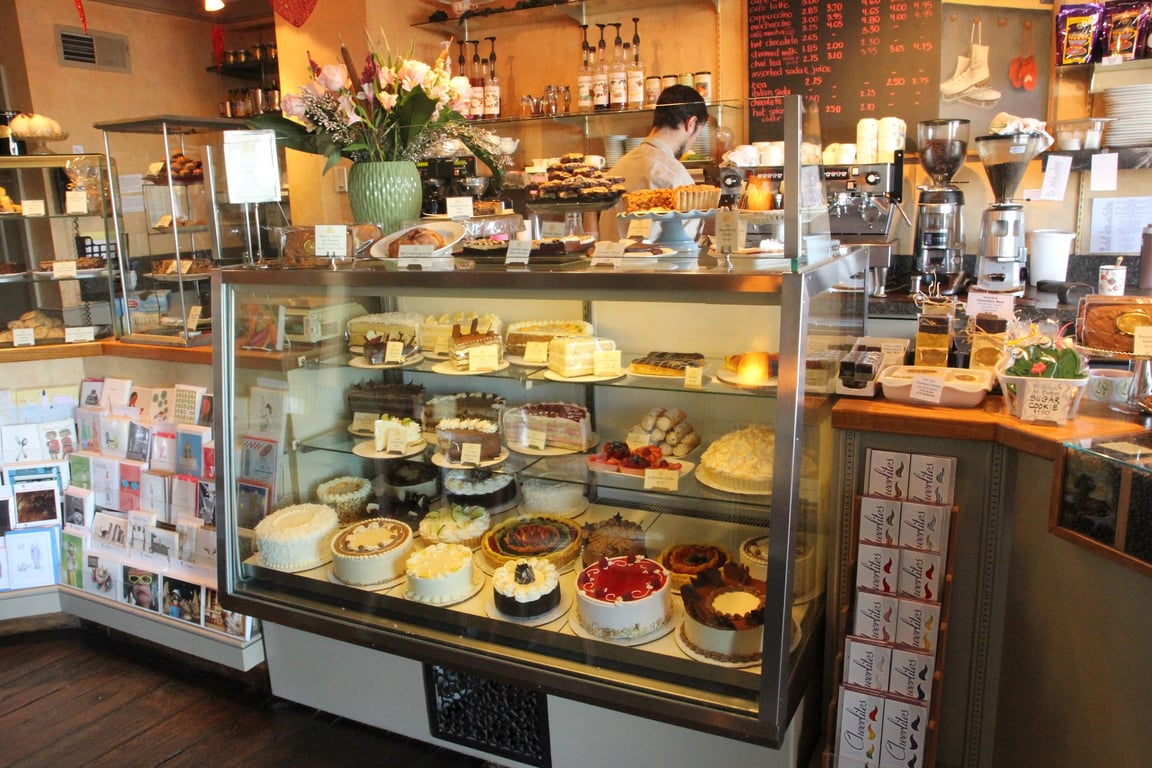 Pastiche Fine Desserts