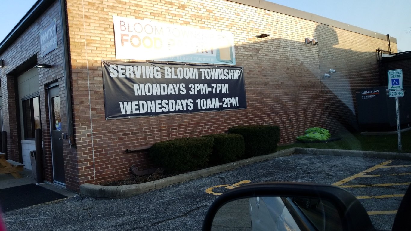 Bloom Township Food Pantry