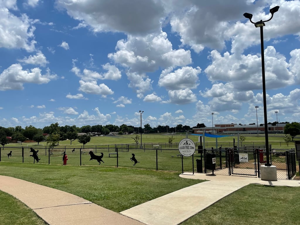 City of Mesquite Dog Park
