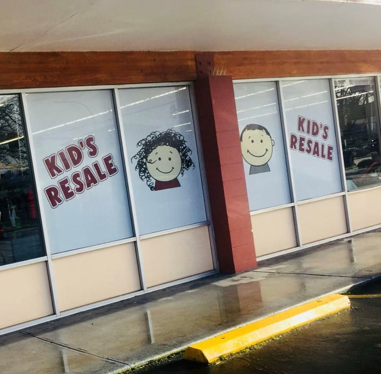 Kid’s Resale