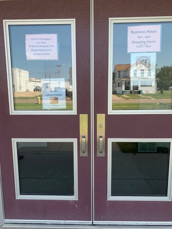 The Salvation Army of Clinton County