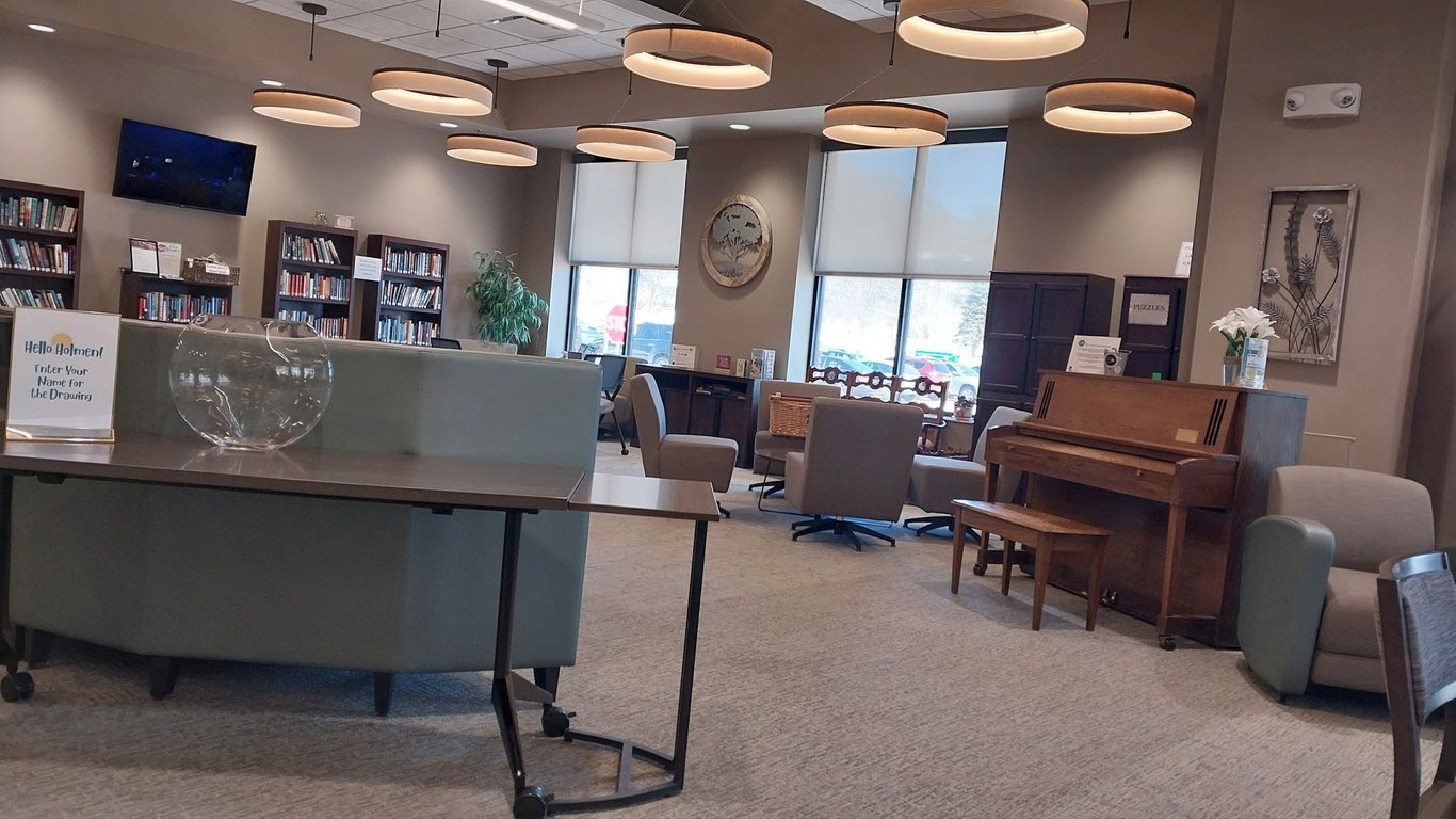 Holmen Area Community Center