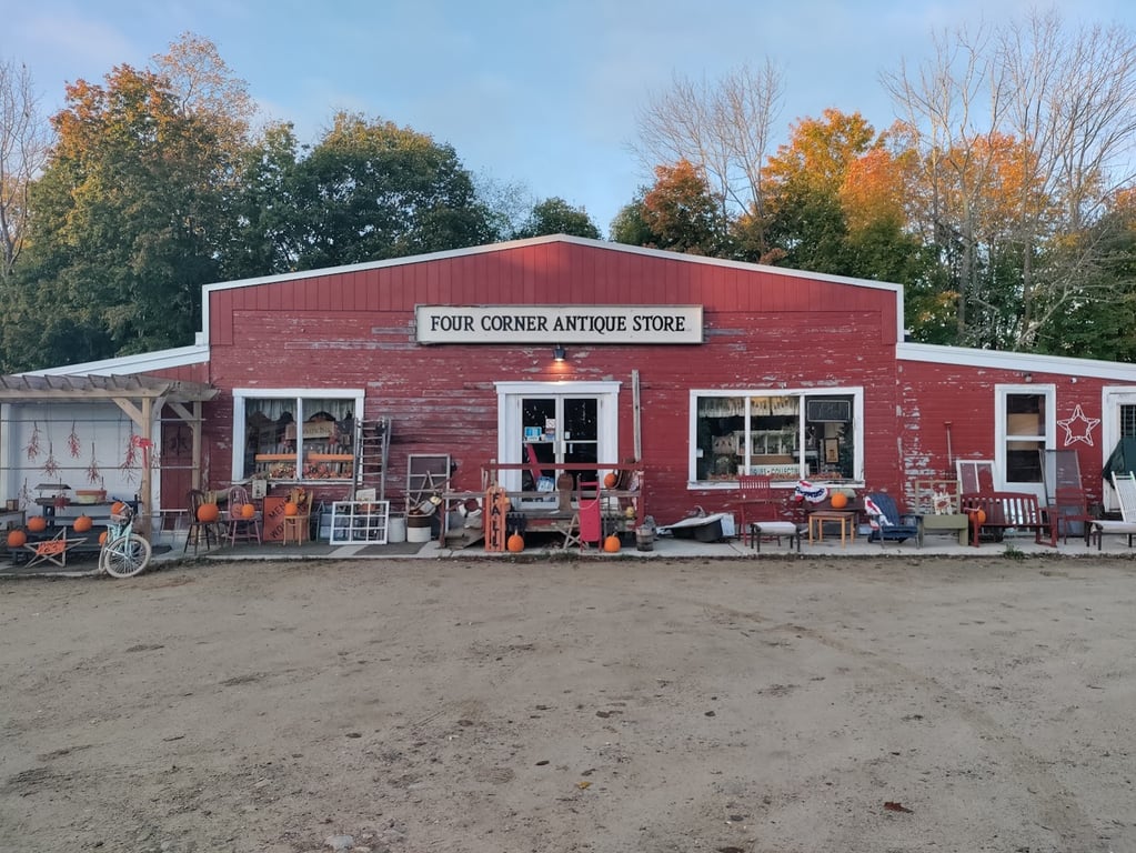 Photo of Four Corner Antique Store