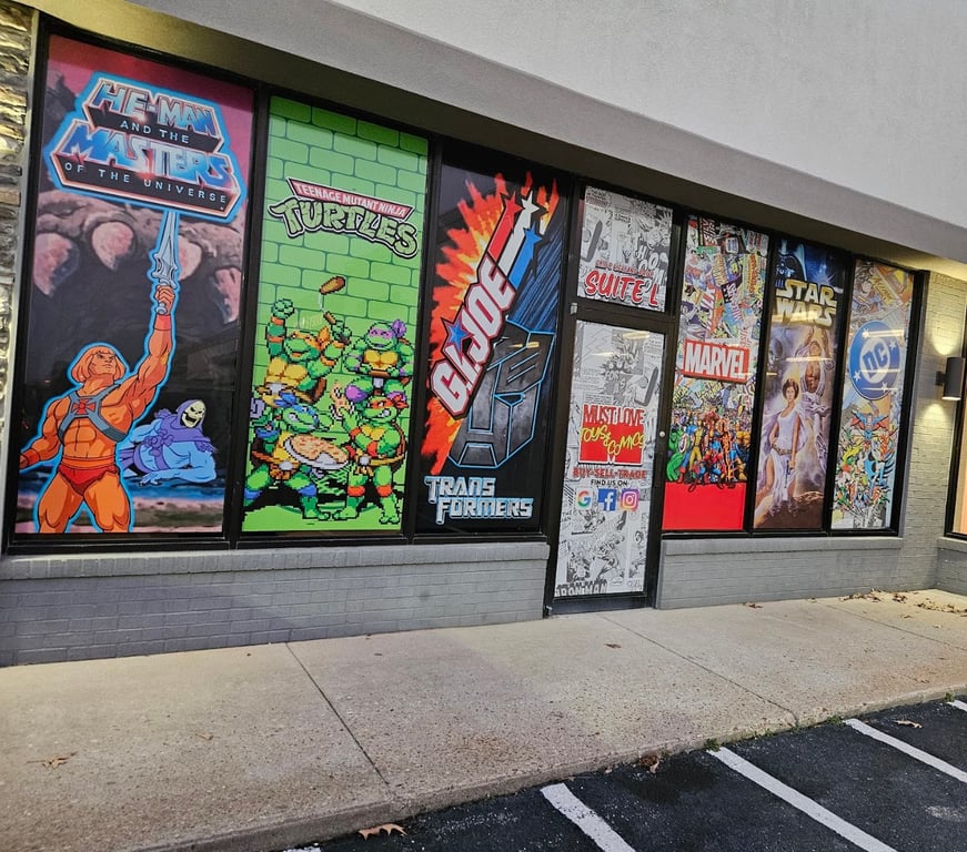 Photo of Must Love Toys & Comics