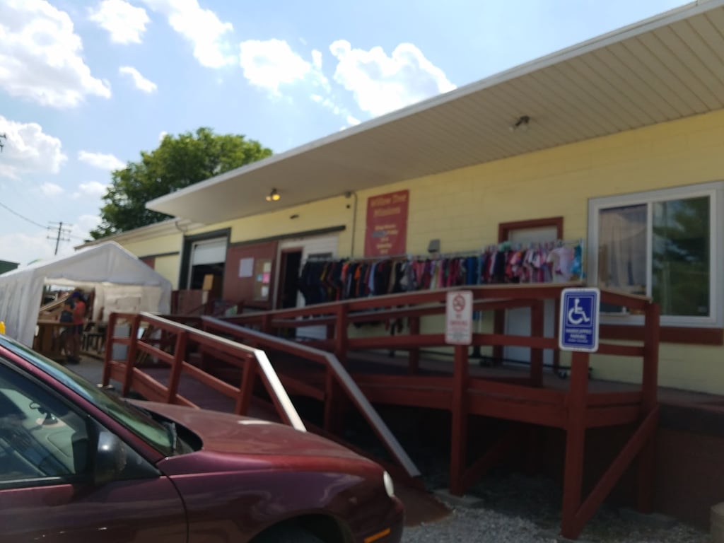 Willow Tree Missions on Monroe