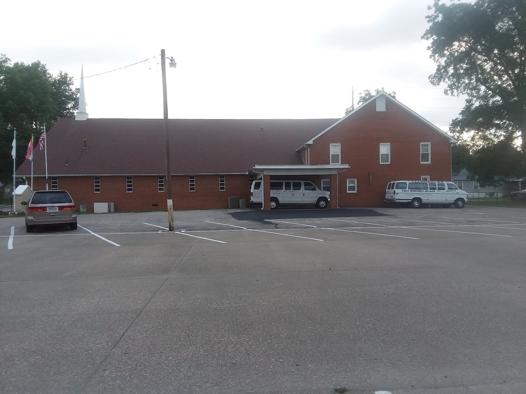 First Assembly of God Church