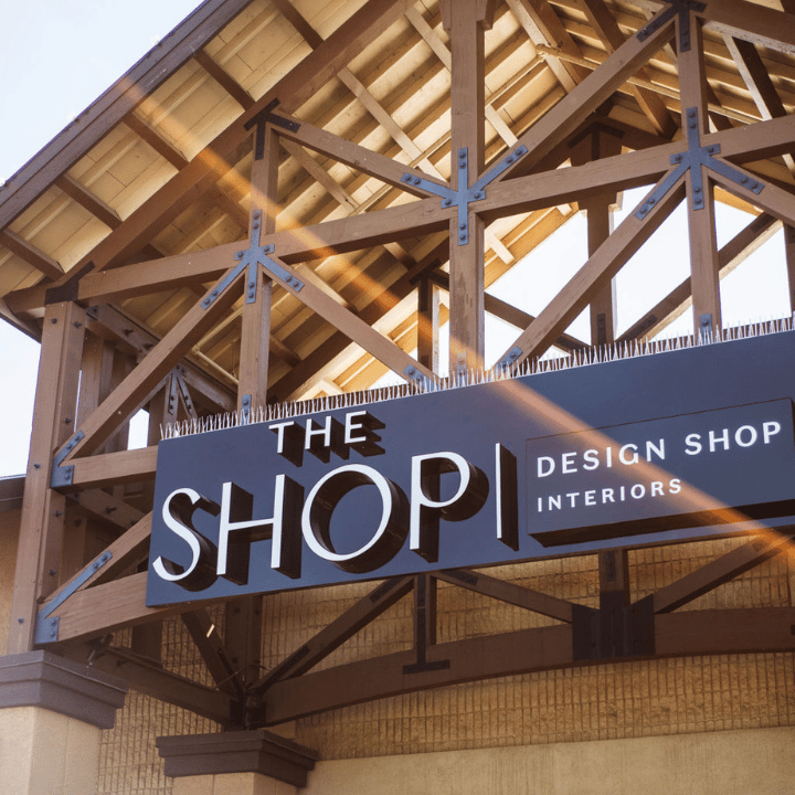 The Shop | Design Shop Interiors
