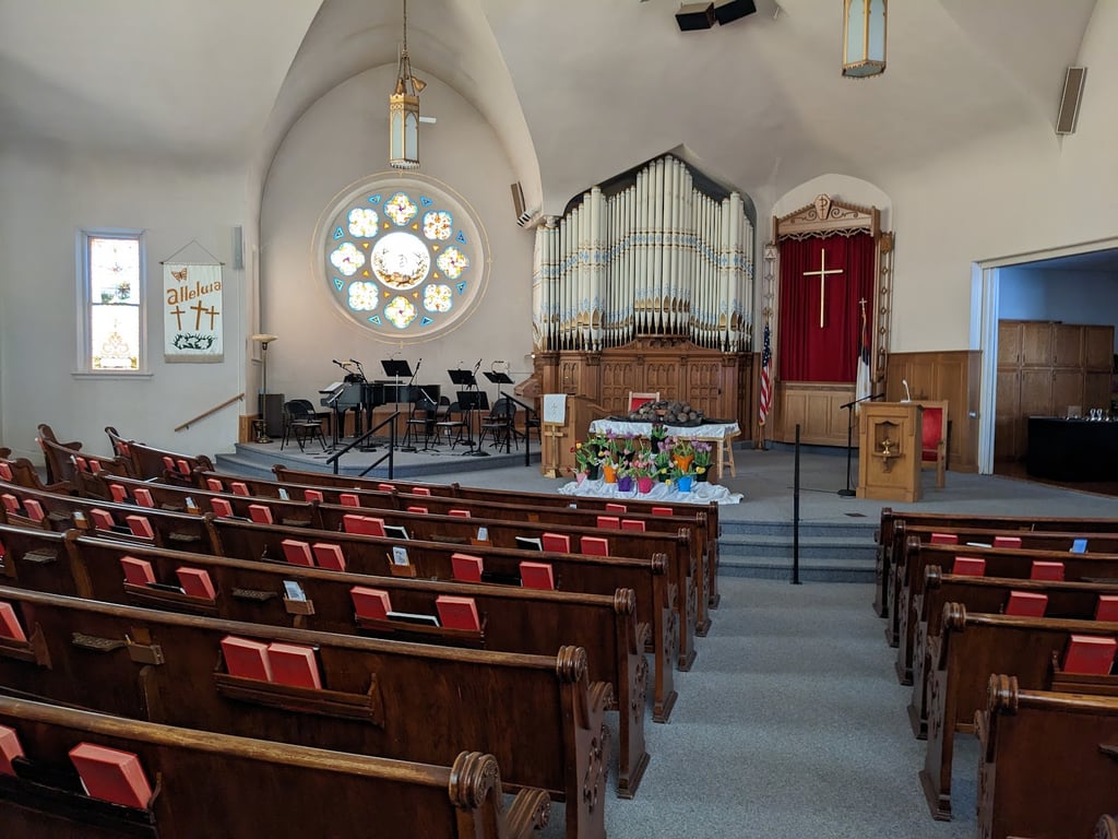 Farmer City United Methodist Church