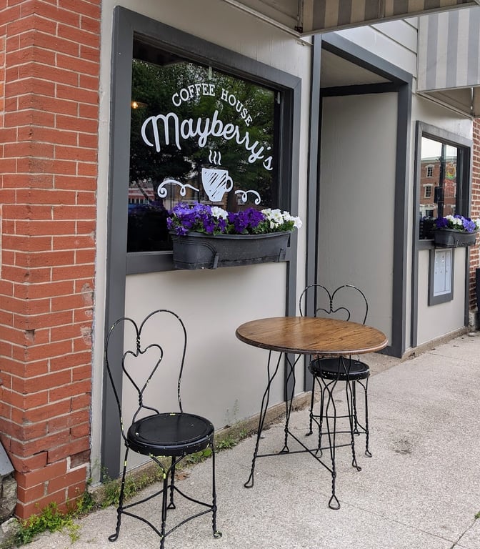 Mayberry’s Coffee House & Eatery