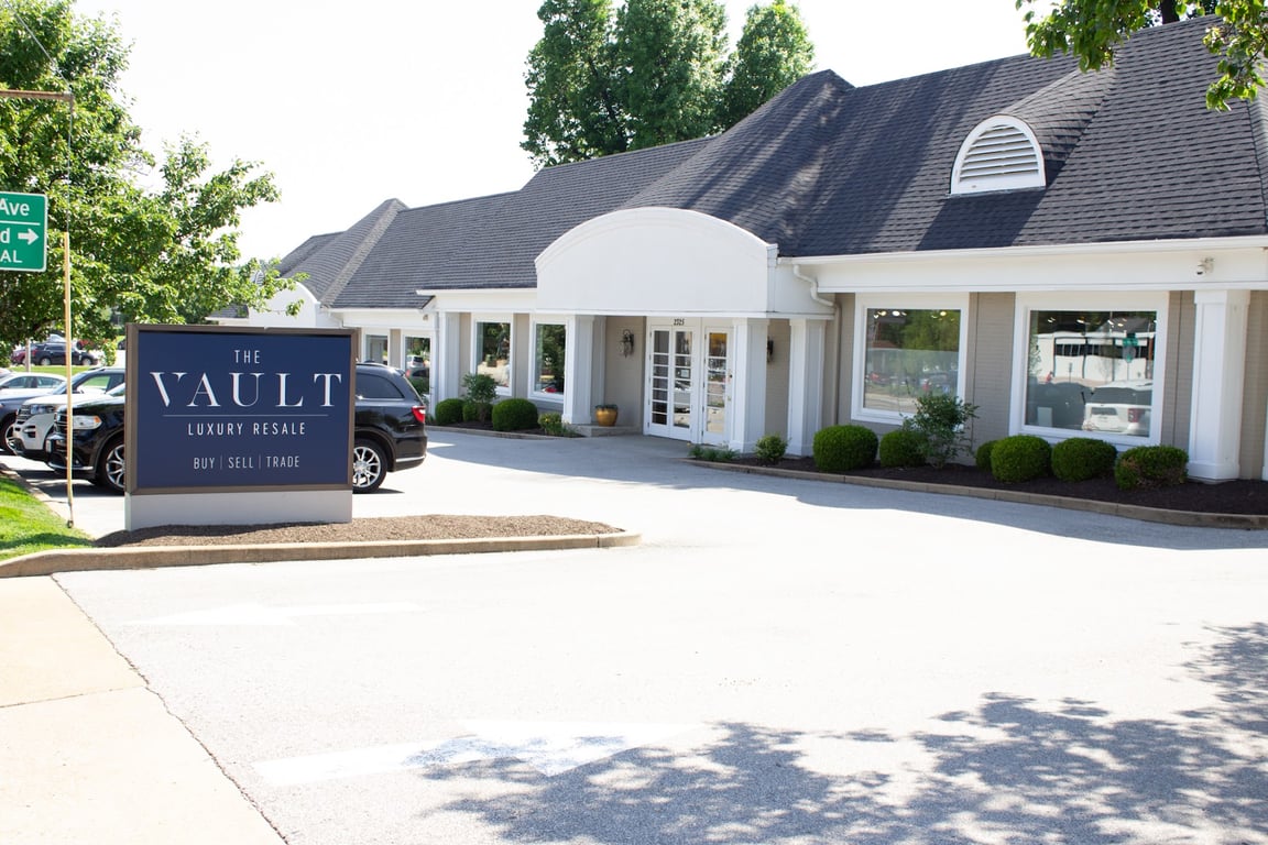 The Vault Luxury Resale