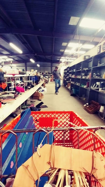 Goodwill NETX Missions Center