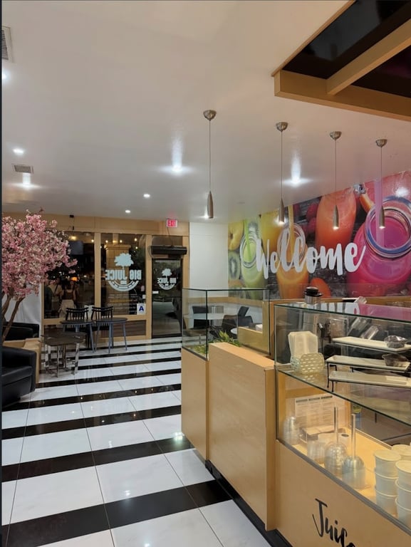 Photo of Big Juice Bar