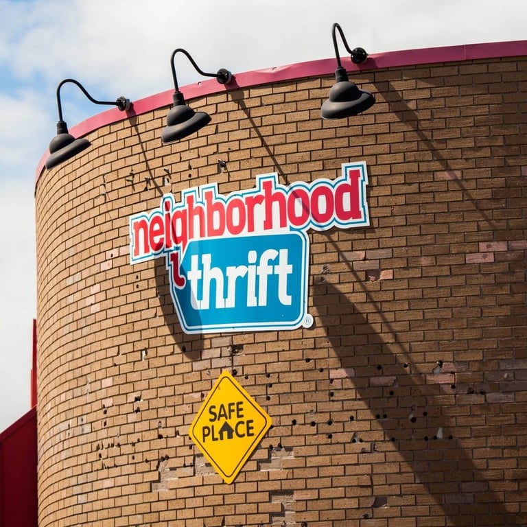 Neighborhood Thrift