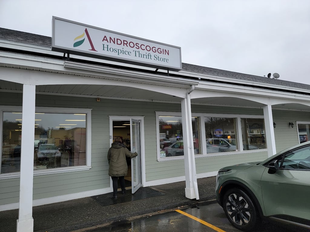 Andwell Hospice Thrift Store
