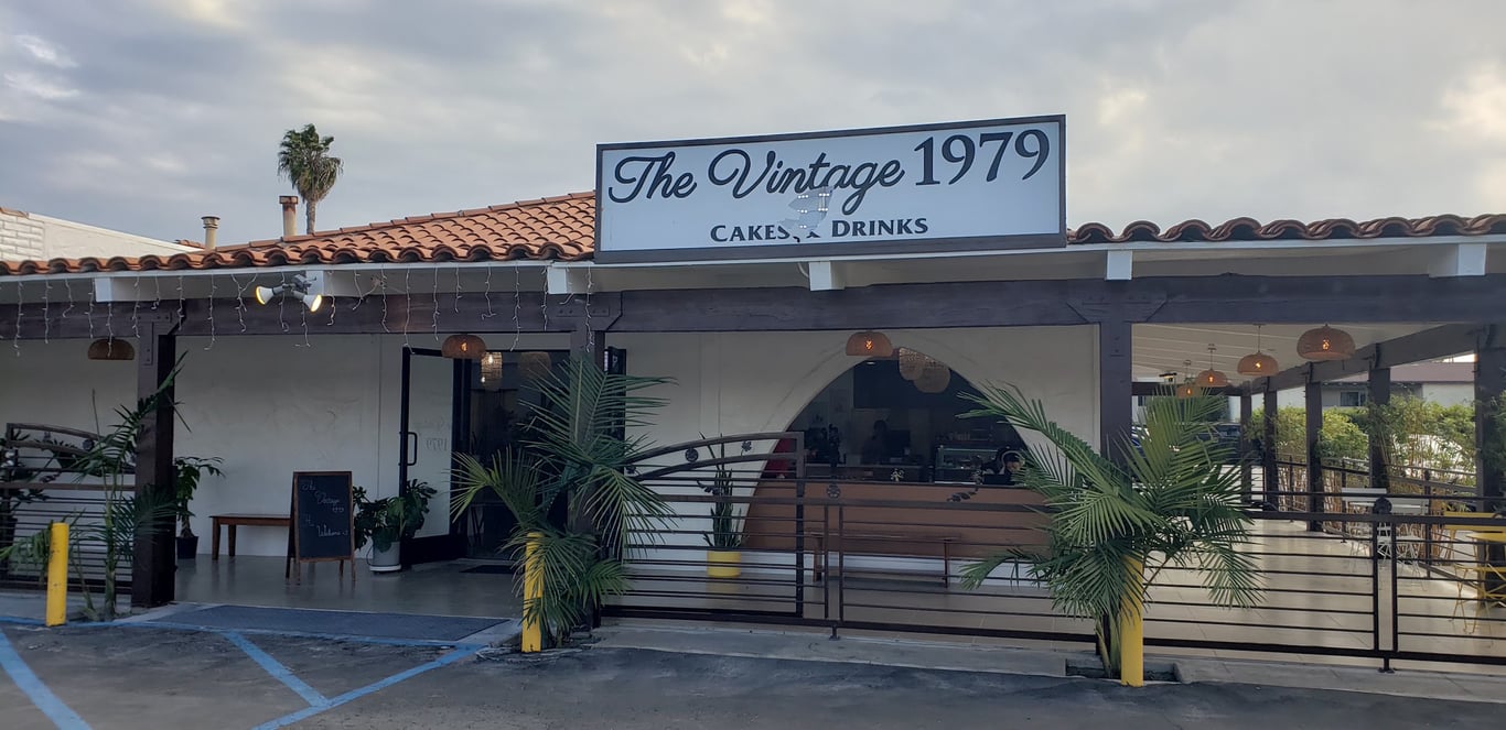 The Vintage 1979 – 2