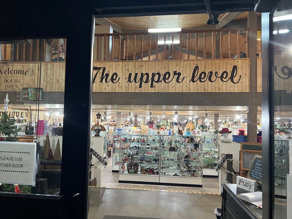 Photo of Caldwell Antique Mall & Flea Market