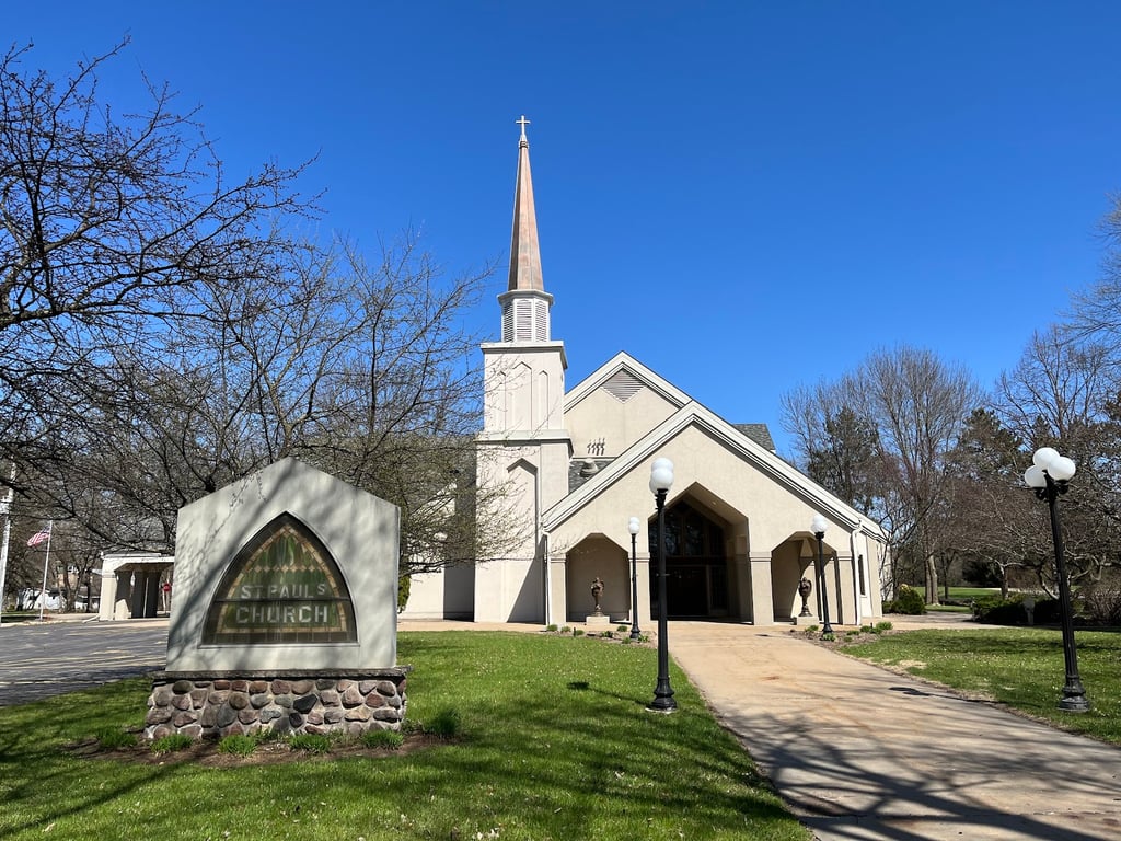 St Paul’s Catholic Church