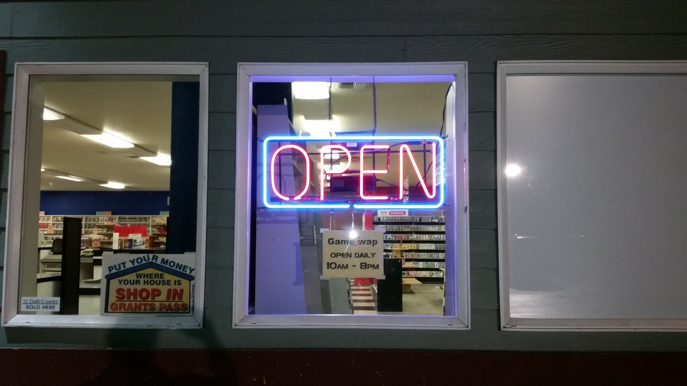 Photo of Game Swap