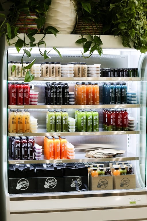 Photo of Main Squeeze Juice Co.