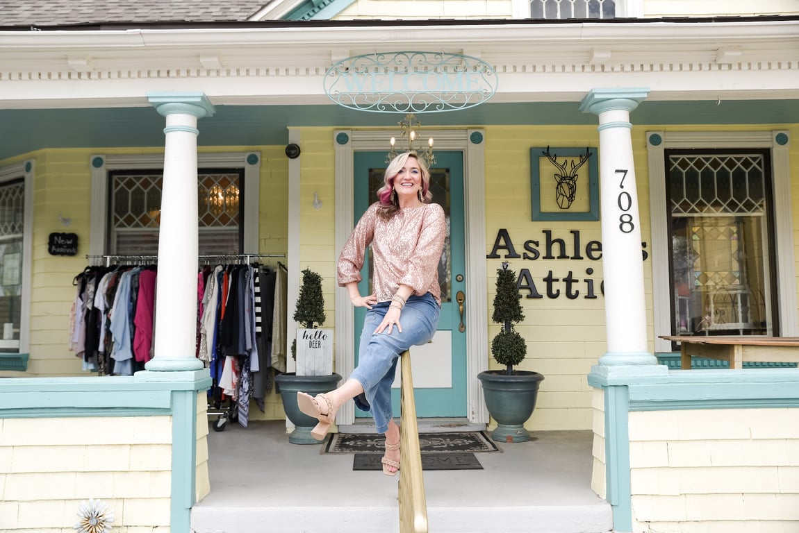 Ashley’s Attic