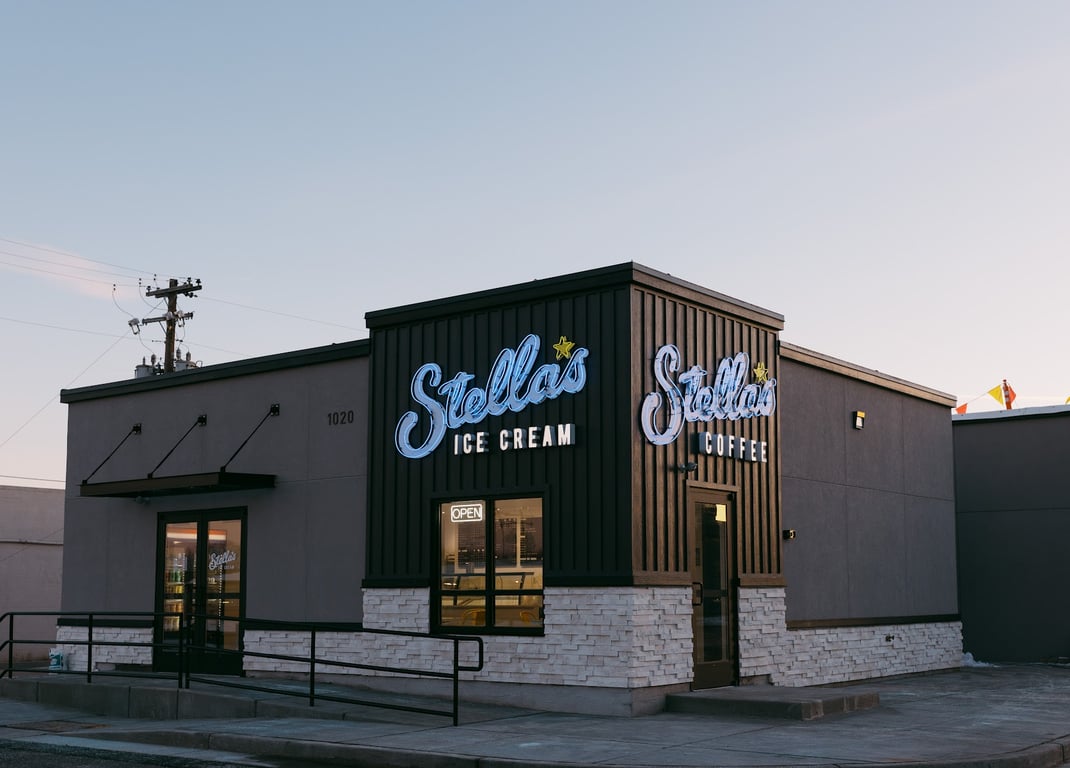 Stella’s Ice Cream and Coffee – Twin Falls