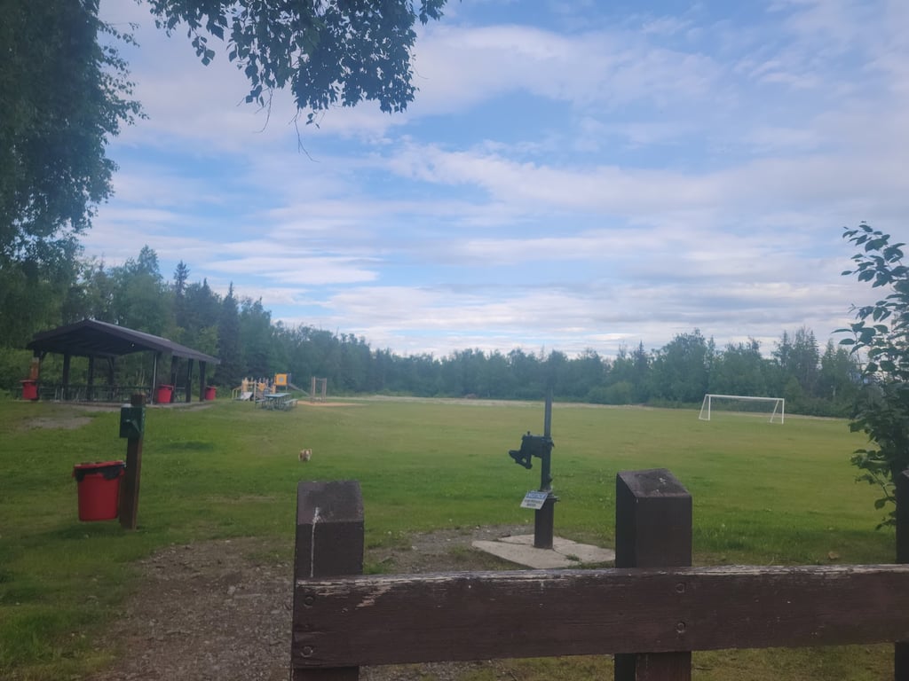 Lake Lucille Dog Park