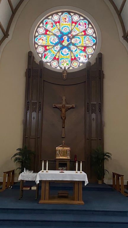 Saint Mary Catholic Church, DeKalb