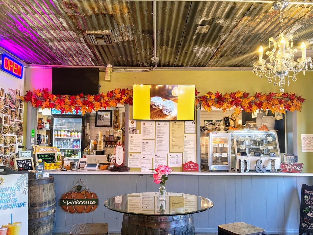 Photo of Dark & Light Cafe