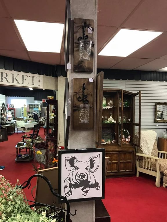 ReDeFine Vintage and Antiques