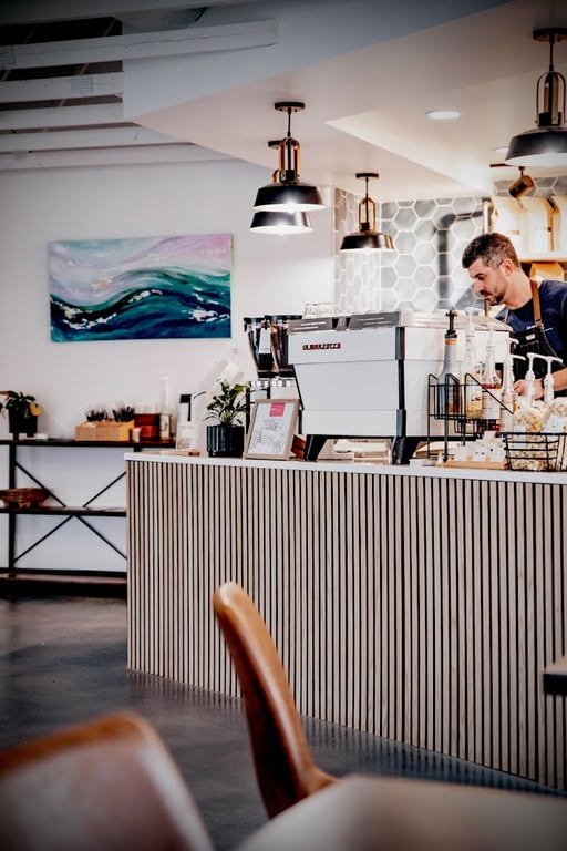 Humble Cup Coffee Co.