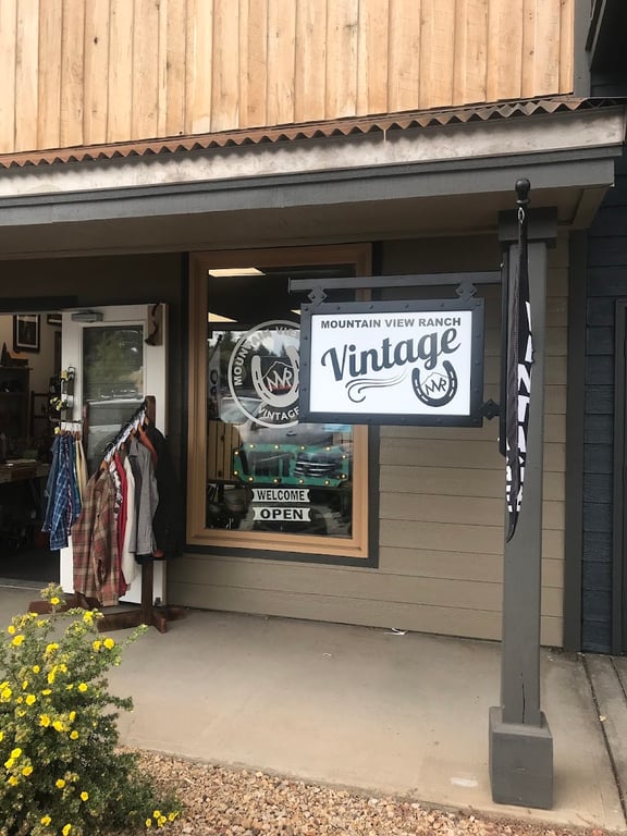 Mountain View Ranch Vintage