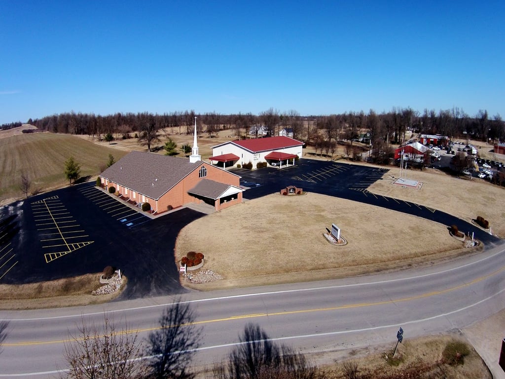 Campbell General Baptist Church