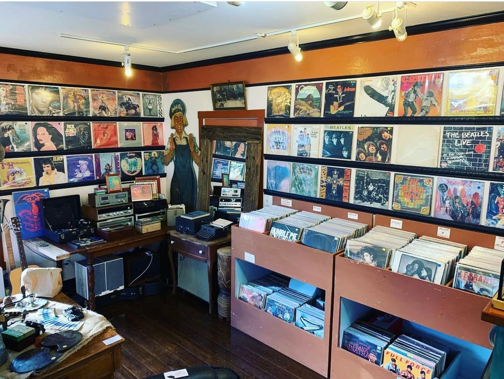 Revolution Vinyl & Vintage