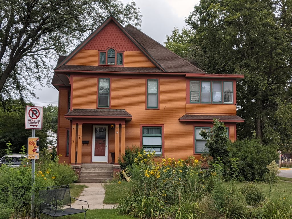 Ames Romero House