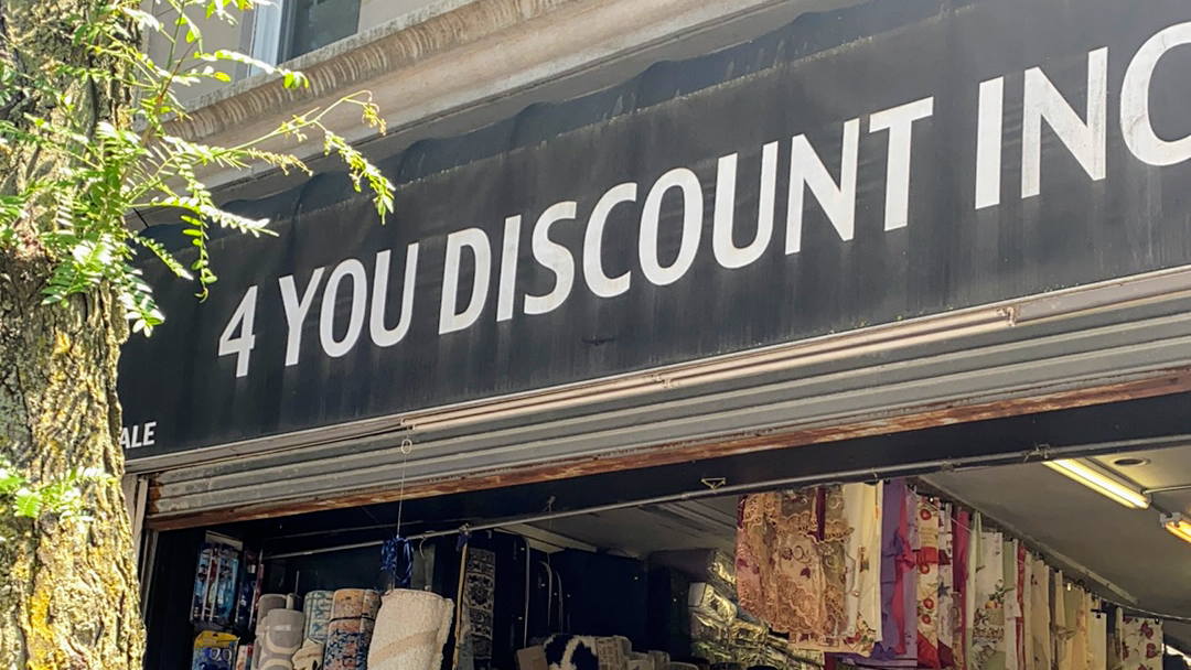 4 You Discount Inc.