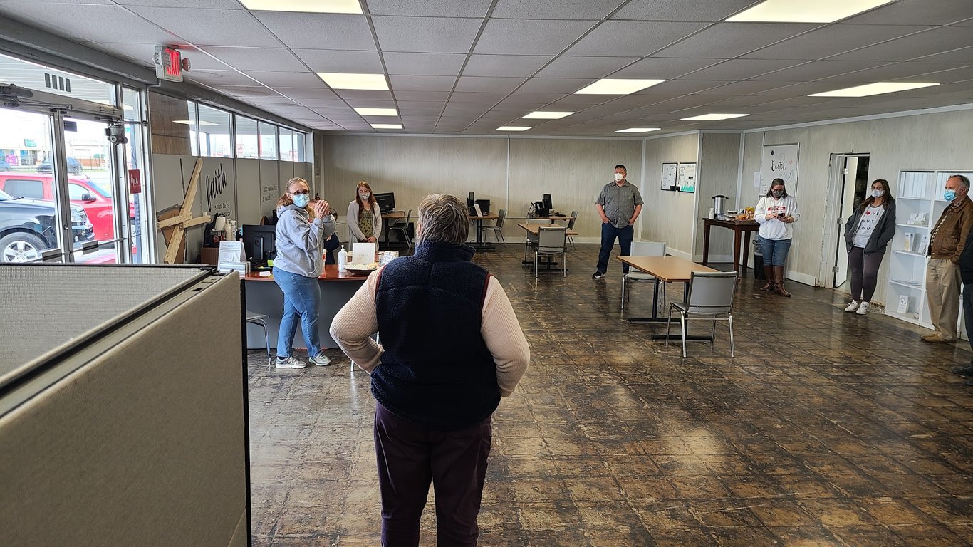 Community Outreach Center by TCG
