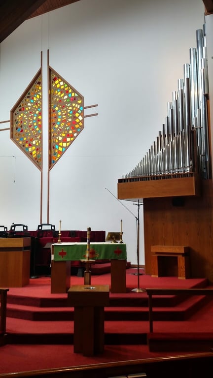 All Saints Lutheran Church
