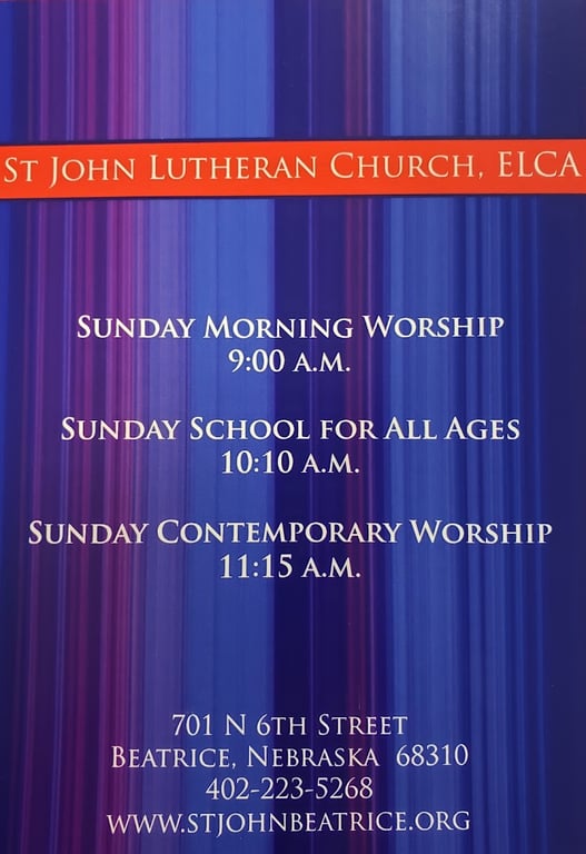 St John Lutheran Church