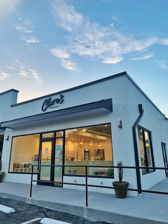Photo of Clare’s Creamery