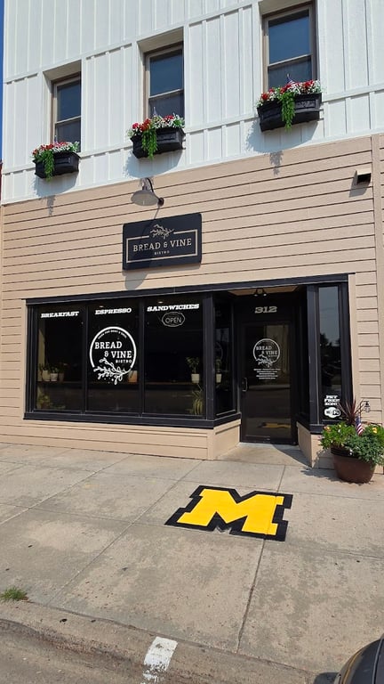 Bread And Vine Bistro LLC
